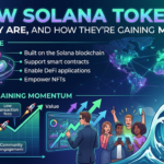 New Solana Tokens