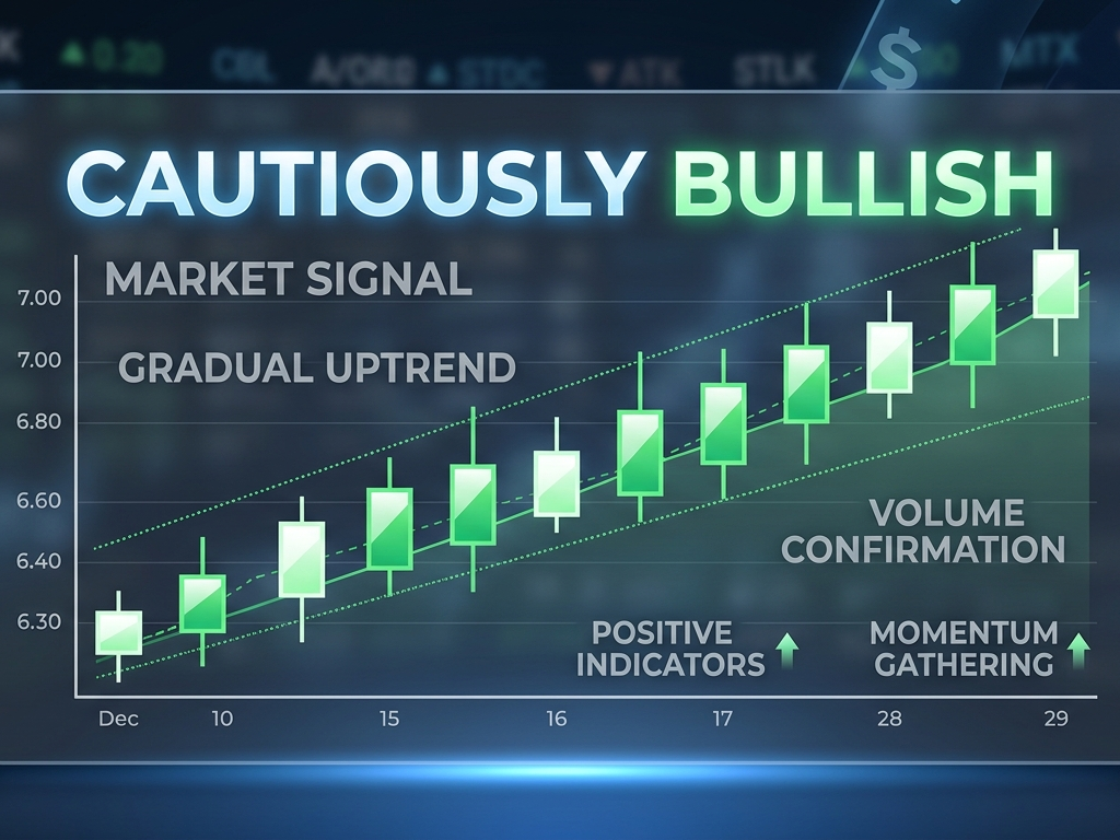 Cautiously Bullish