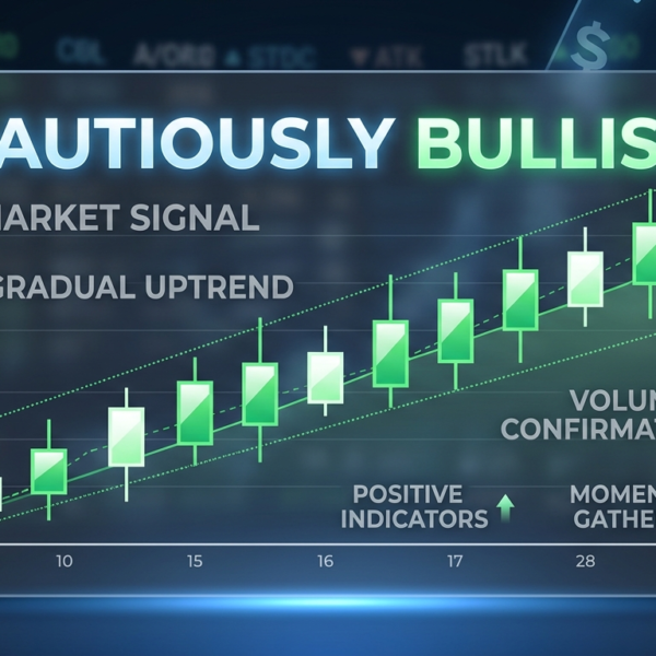 Cautiously Bullish