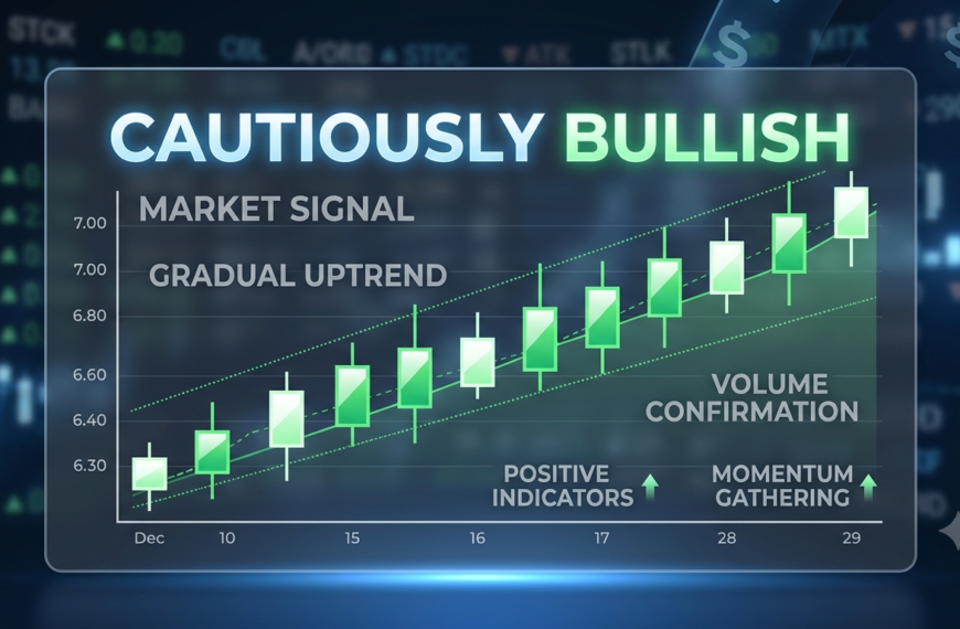 Cautiously Bullish