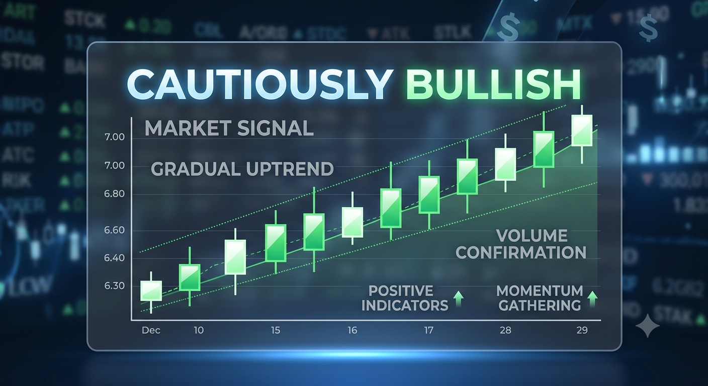 Cautiously Bullish